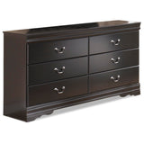Huey Vineyard Sleigh Bed Bedroom Set