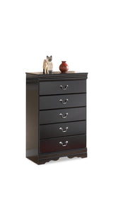 Huey Vineyard Five Drawer Chest