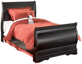 Huey Vineyard Sleigh Bed Bedroom Set