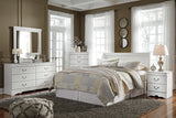 Anarasia Dresser with Mirrors