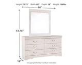 Anarasia Bedroom Sets