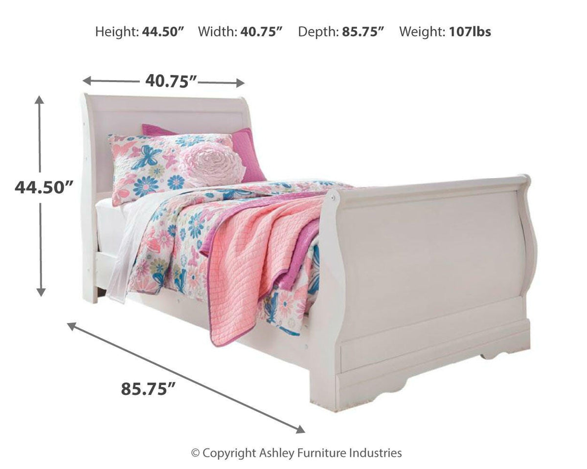 Anarasia Beds
