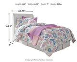 Anarasia Bedroom Sets