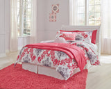 Anarasia Sleigh Headboard
