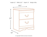 Anarasia Nightstands