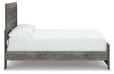 Bronyan Panel Bed