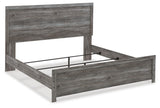 Bronyan Panel Bed Bedroom Set
