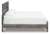Bronyan Panel Bed