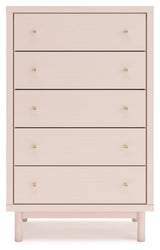 Wistenpine Five Drawer Chest