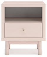 Wistenpine One Drawer Night Stand