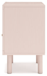 Wistenpine One Drawer Night Stand
