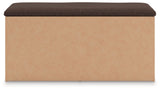 Hollymount Bedroom Upholstered Storage Bench