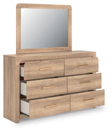 Kinlanni Upholstered Platform Bed Bedroom Set