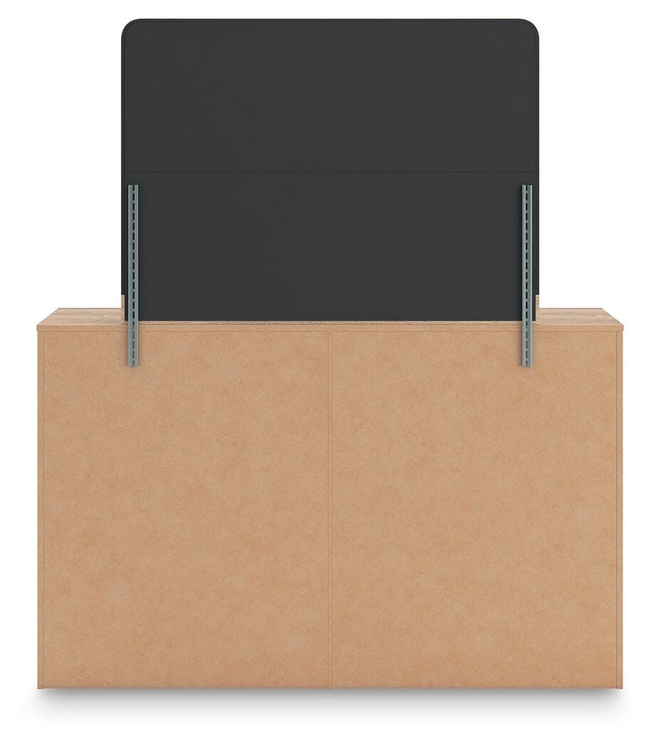 Kinlanni Upholstered Platform Bed Bedroom Set