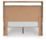 Hollymount Upholstered Platform Bed