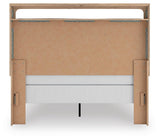 Hollymount Upholstered Panel Bed