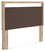 Hollymount UPH Panel Headboard