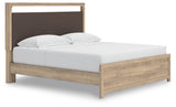 Hollymount Upholstered Platform Bed