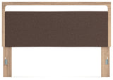 Hollymount UPH Panel Headboard