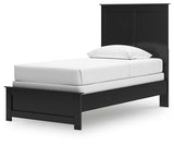 Maribel Panel Bed Bedroom Set