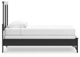 Maribel Panel Bed Bedroom Set