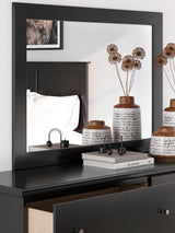 Maribel Dresser and Mirror