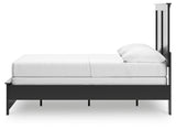 Maribel Panel Bed
