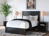 Maribel Panel Bed