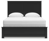 Maribel Panel Bed Bedroom Set