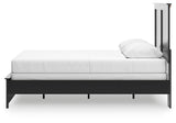 Maribel Panel Bed