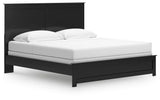 Maribel Panel Bed