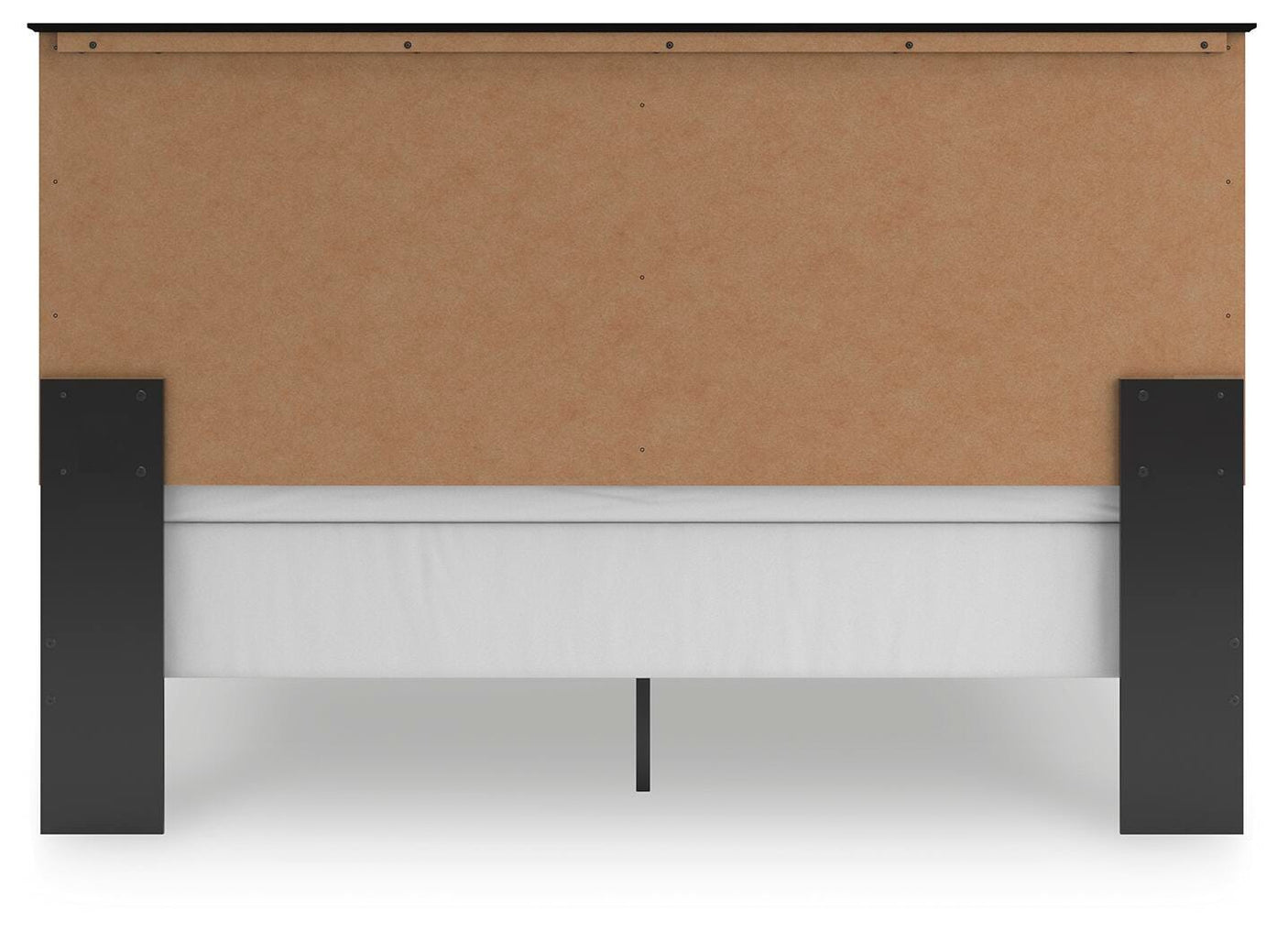 Maribel Panel Bed