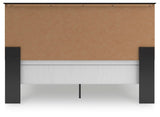 Maribel Panel Bed