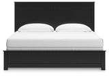 Maribel Panel Bed Bedroom Set