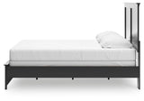 Maribel Panel Bed