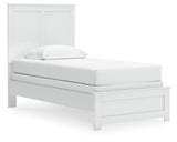 Bostwick Shoals Panel Bed Bedroom Set