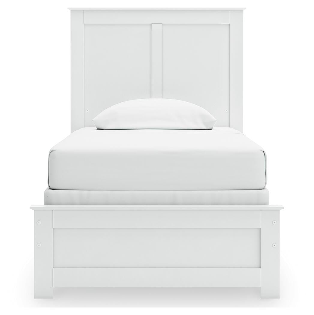 Bostwick Shoals Beds
