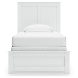 Bostwick Shoals Beds