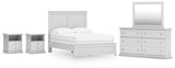 Bostwick Shoals Bedroom Sets