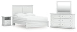 Bostwick Shoals Bedroom Sets