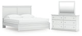 Bostwick Shoals Bedroom Sets
