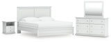 Bostwick Shoals Bedroom Sets