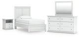 Bostwick Shoals Bedroom Sets