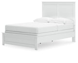 Bostwick Shoals Beds