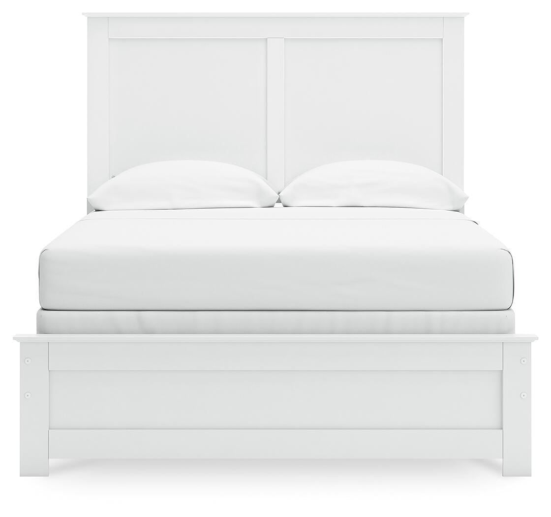 Bostwick Shoals Beds