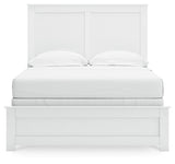 Bostwick Shoals Beds