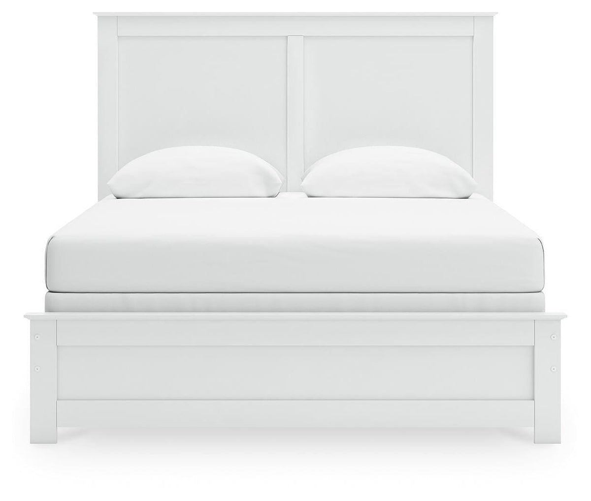 Bostwick Shoals Beds