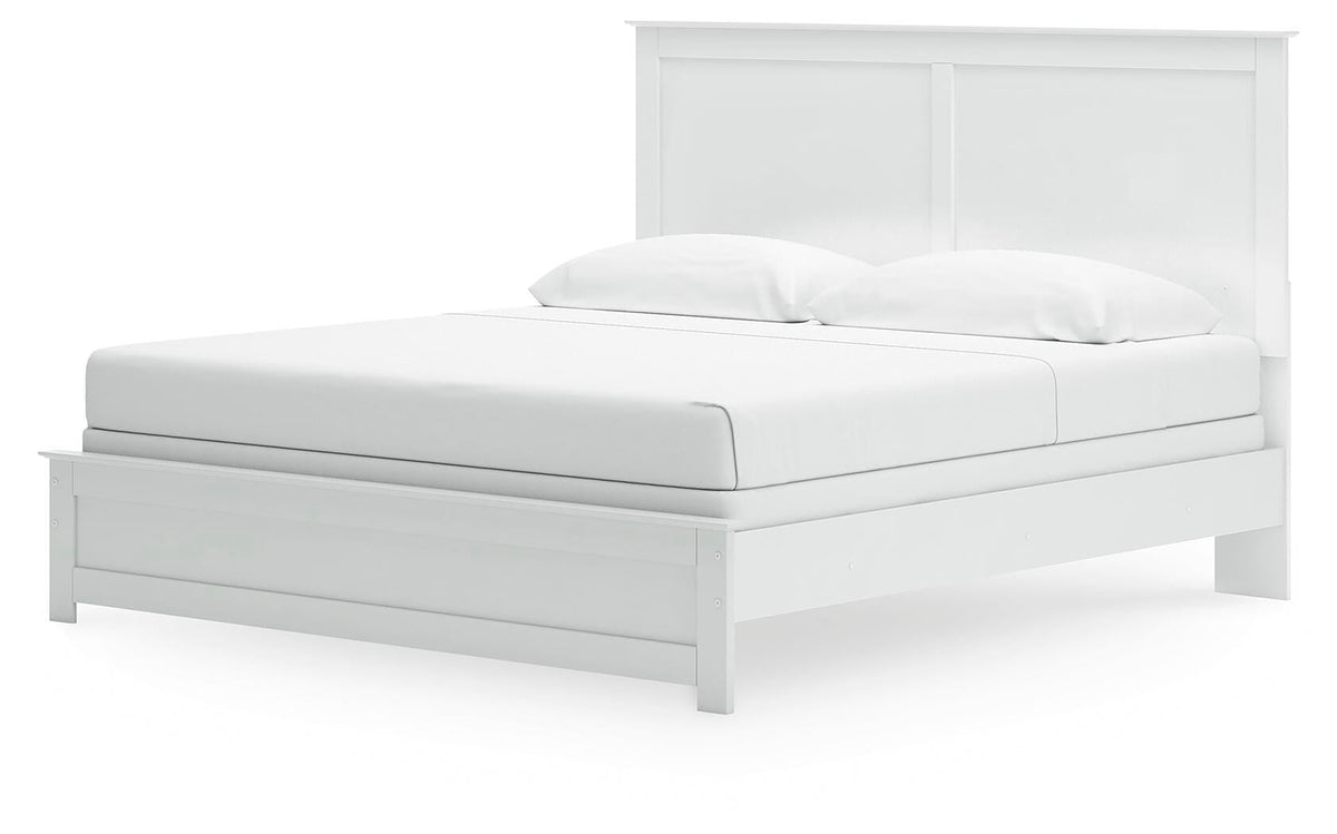Bostwick Shoals Beds