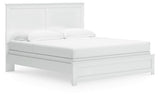 Bostwick Shoals Panel Bed