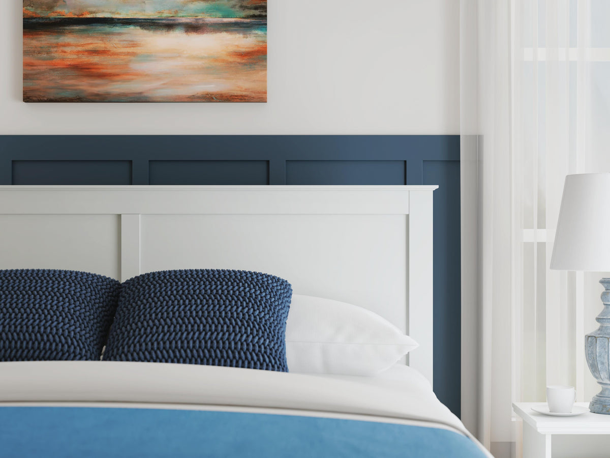 Bostwick Shoals Beds